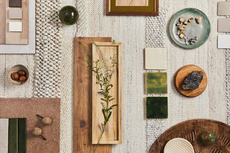 Gesa Vertes berichtet über nachhaltige Inneneinrichtung: Recycling und Upcycling revolutionieren den Wohnbereich