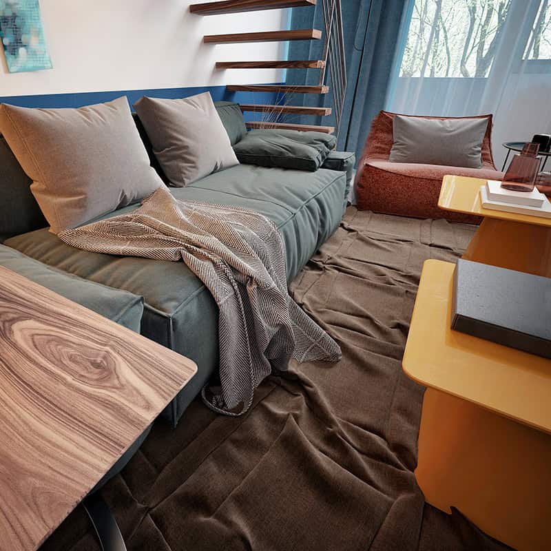 Urban Living: Die Herausforderungen und Lösungen bei Mikroapartments – Ein Bericht von Gesa Vertes
