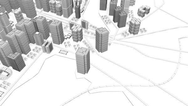 Gesa Vertes berichtet über Trends in der Stadtplanung und Architektur